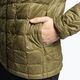 Men's down jacket The North Face Thermoball Eco Hoodie 2.0 green NF0A5GLK37U1 8