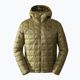 Men's down jacket The North Face Thermoball Eco Hoodie 2.0 green NF0A5GLK37U1 10