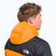 Men's down jacket The North Face Diablo Down Hoodie yellow NF0A4M9L 6