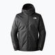 Men's rain jacket The North Face Quest Insulated black NF00C302KY41 10