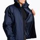 Men's rain jacket The North Face Quest navy blue NF00A8AZ8K21 5
