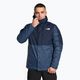 Men's down jacket The North Face New Dryvent Down Triclimate shady blue/summit navy