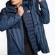 Men's down jacket The North Face New Dryvent Down Triclimate shady blue/summit navy 5