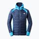 Men's The North Face AO Insulation Hybrid jacket navy blue NF0A5IMD83R1 10