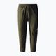 Men's running trousers The North Face Movmynt new taupe green