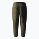 Men's running trousers The North Face Movmynt new taupe green 2