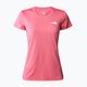 Women's trekking t-shirt The North Face Reaxion Amp Crew pink NF00CE0T