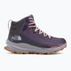 Women's hiking boots The North Face Vectiv Fastpack Mid Futurelight purple NF0A5JCXIG01 2