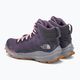 Women's hiking boots The North Face Vectiv Fastpack Mid Futurelight purple NF0A5JCXIG01 3
