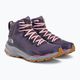 Women's hiking boots The North Face Vectiv Fastpack Mid Futurelight purple NF0A5JCXIG01 4