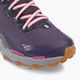 Women's hiking boots The North Face Vectiv Fastpack Mid Futurelight purple NF0A5JCXIG01 7