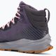 Women's hiking boots The North Face Vectiv Fastpack Mid Futurelight purple NF0A5JCXIG01 9