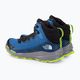 Men's hiking boots The North Face Vectiv Fastpack Mid Futurelight blue NF0A5JCWIIC1 3