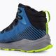 Men's hiking boots The North Face Vectiv Fastpack Mid Futurelight blue NF0A5JCWIIC1 10