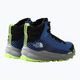 Men's hiking boots The North Face Vectiv Fastpack Mid Futurelight blue NF0A5JCWIIC1 13
