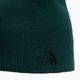 The North Face Bones Recycled green winter beanie NF0A3FNSD7V1 3