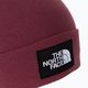 The North Face Dock Worker Recycled pink winter beanie NF0A3FNT6R41 3