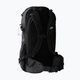 The North Face Snomad 34 l black/white snowboard backpack 2