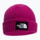 The North Face Salty pink beanie NF0A7WG81461 2