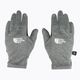 Children's trekking gloves The North Face Recycled Etip medium grey heather 3