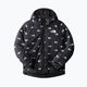 The North Face Reversible Perrito children's down jacket black NF0A7X4QOEO1 3