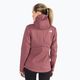 Women's softshell jacket The North Face Quest Highloft Soft Shell pink NF0A3Y1K7A21 4