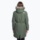Women's winter jacket The North Face Zaneck Parka green NF0A4M8YNYC1 2