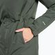 Women's winter jacket The North Face Zaneck Parka green NF0A4M8YNYC1 4