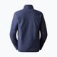 Men's fleece sweatshirt The North Face 100 Glacier 1/4 Zip navy blue NF0A5IHP8K21 2