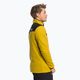 Men's fleece sweatshirt The North Face Homesafe Snap Neck Fleece Pullover yellow NF0A55HM76S1 3