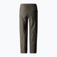 Men's trekking trousers The North Face Exploration Reg Tapered green NF0A7Z9621L1 2
