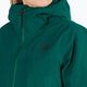 Women's rain jacket The North Face Dryzzle Futurelight Insulated green NF0A5GM6D7V1 5