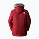 Men's winter jacket The North Face Zaneck Jacket red NF0A4M8H6R31 2