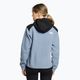 Women's fleece sweatshirt The North Face Alpine Polartec 200 FZ Hooded blue NF0A7UJS7V51 4