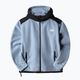 Women's fleece sweatshirt The North Face Alpine Polartec 200 FZ Hooded blue NF0A7UJS7V51 10