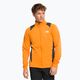Men's trekking sweatshirt The North Face AO Midlayer Full Zip orange NF0A5IMF8M61