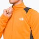 Men's trekking sweatshirt The North Face AO Midlayer Full Zip orange NF0A5IMF8M61 6