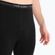 Men's thermal pants icebreaker ZoneKnit 260 001 black/grey IB0A56HG0911 3