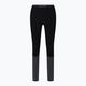 Men's thermal pants icebreaker ZoneKnit 260 001 black/grey IB0A56HG0911 6