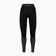 Women's thermal trousers icebreaker ZoneKnit 260 black/jet hthr/cb 7