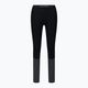 Women's thermal pants icebreaker ZoneKnit 200 001 black/grey IB0A56HE0911 7