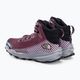 Women's hiking boots The North Face Vectiv Fastpack Mid Futurelight pink NF0A5JCX8H61 3
