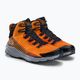Men's hiking boots The North Face Vectiv Fastpack Mid Futurelight orange NF0A5JCW7Q61 5