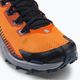 Men's hiking boots The North Face Vectiv Fastpack Mid Futurelight orange NF0A5JCW7Q61 7