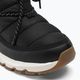 Women's trekking boots The North Face Thermoball Lace Up black/gardenia white 7