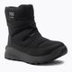The North Face Nuptse II women's snow boots black NF0A5G2IKT01