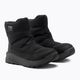 The North Face Nuptse II women's snow boots black NF0A5G2IKT01 4