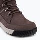 Women's trekking boots The North Face Sierra Mid Lace brown NF0A4T3X7T71 7