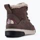Women's trekking boots The North Face Sierra Mid Lace brown NF0A4T3X7T71 9