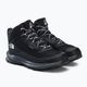 The North Face Fastpack Hiker Mid WP children's trekking boots black NF0A7W5VKX71 5